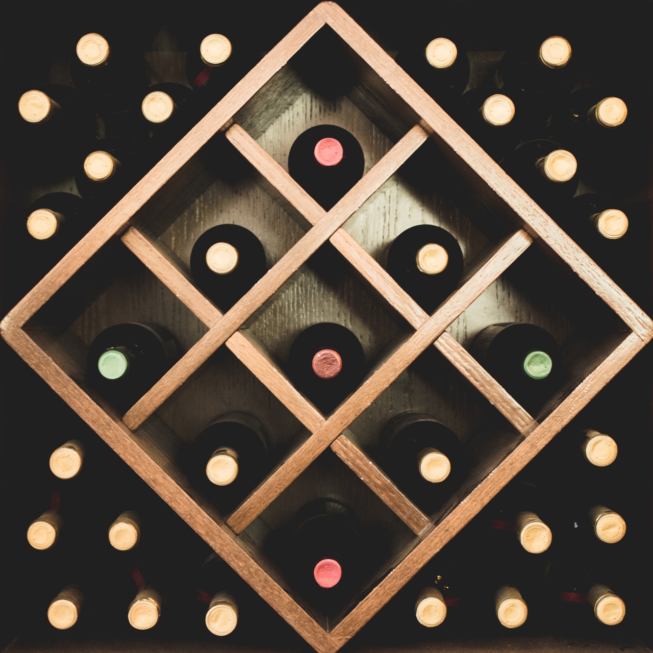 Choosing the perfect wine rack