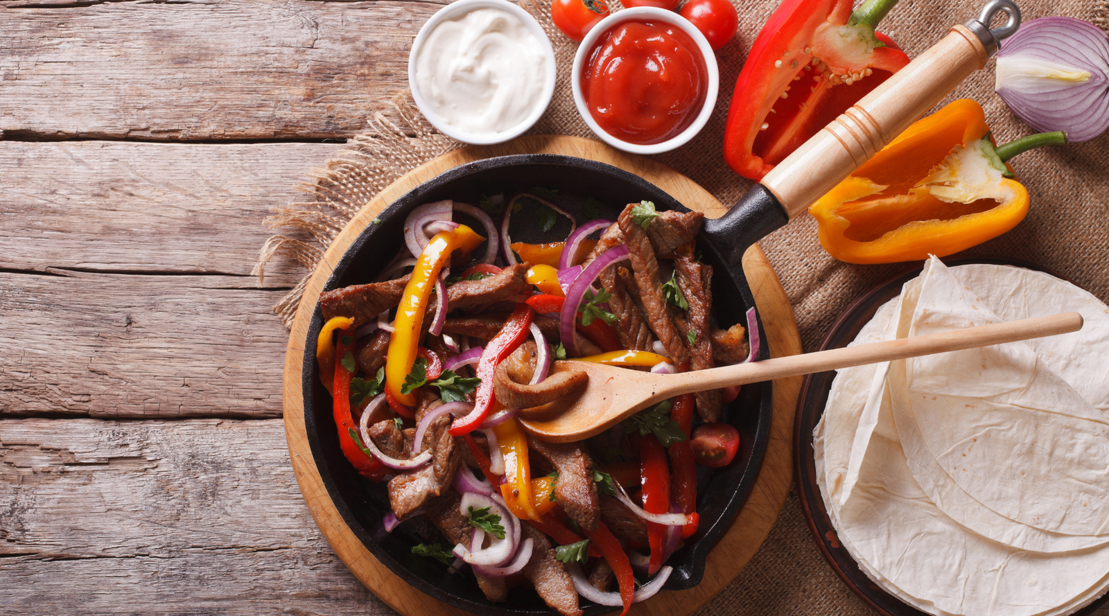 Wine Pairing with Fajitas to Spice Up Your Wine Game