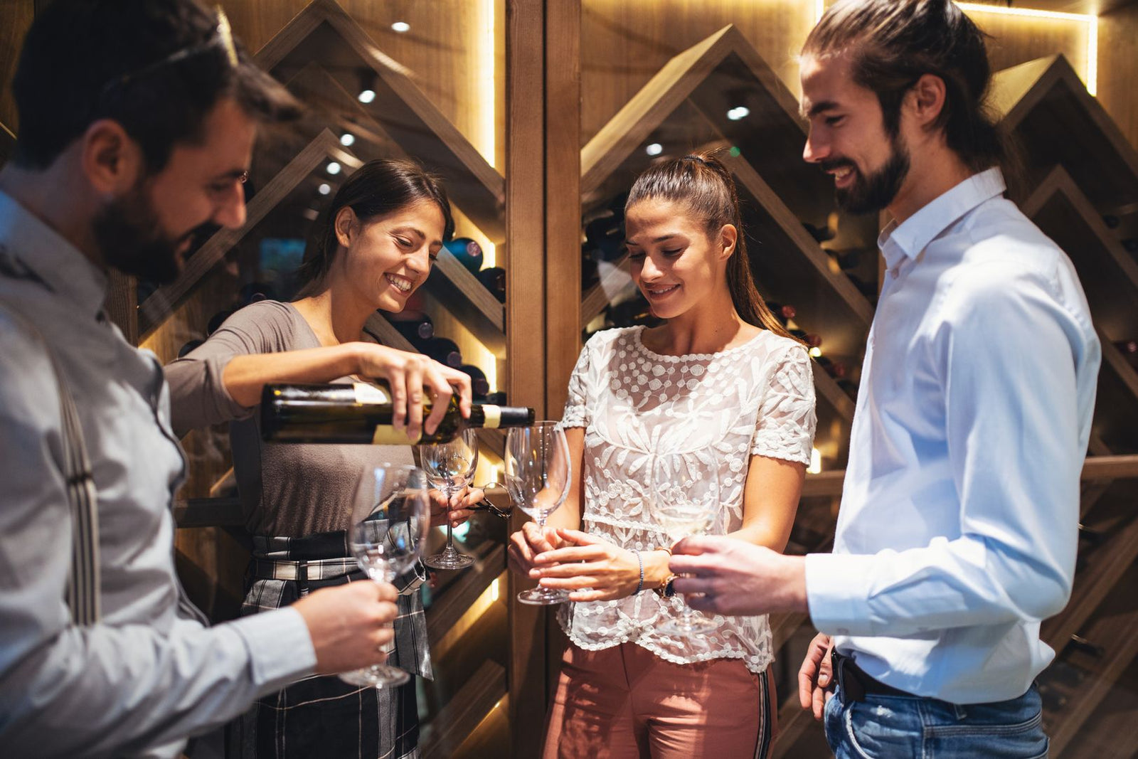 How to Host The Best Home Wine Tasting Parties
