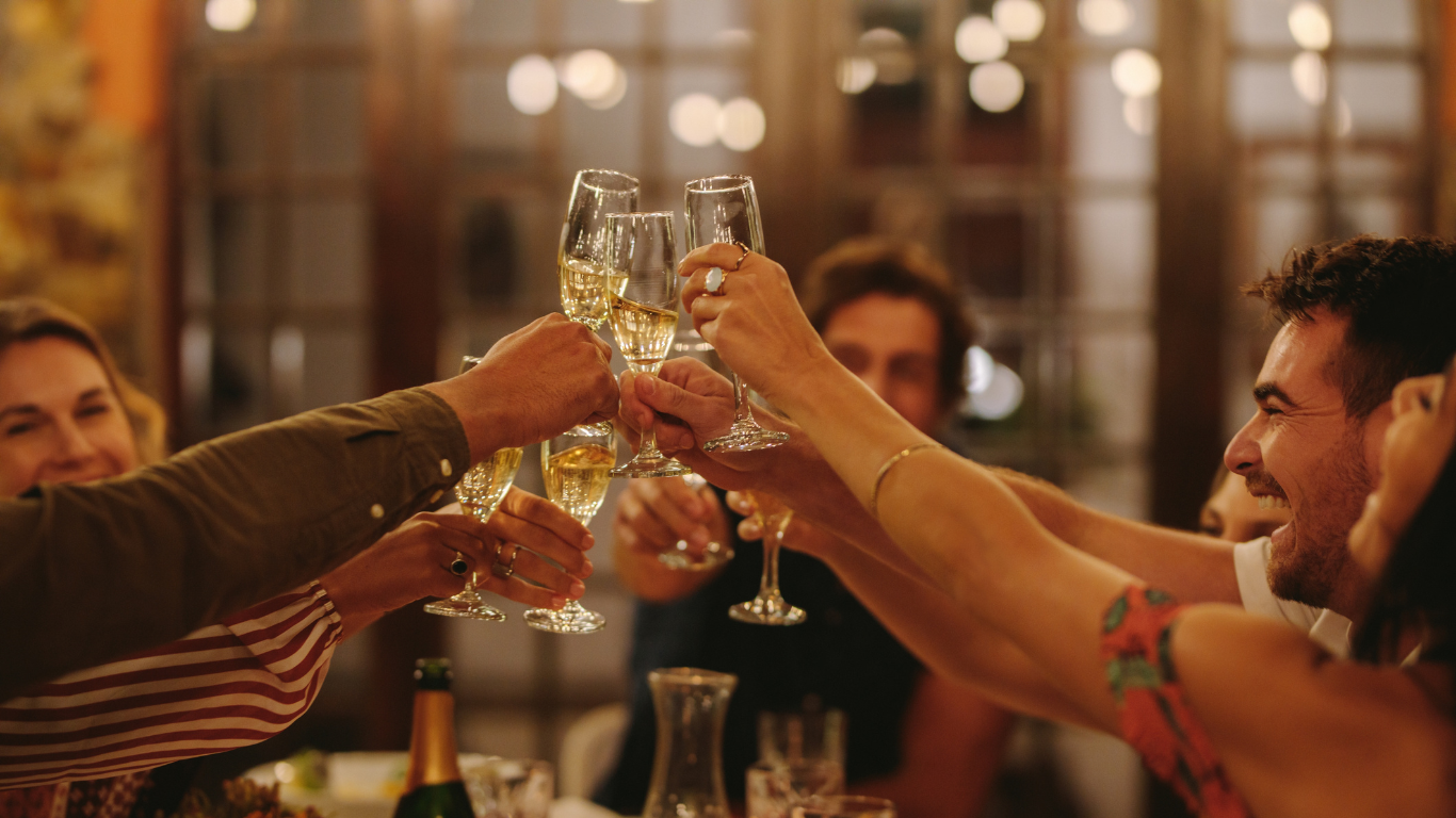 Wine Sayings That Celebrate Life's Cherished Moments