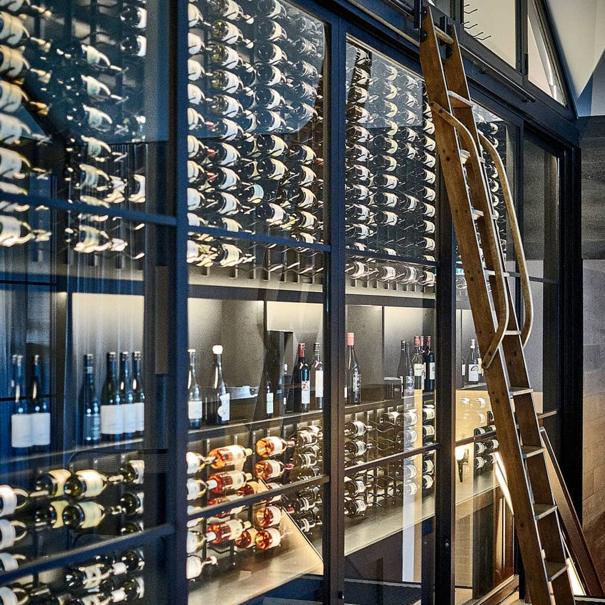 Wine Rack Materials: Benefits of Different Options
