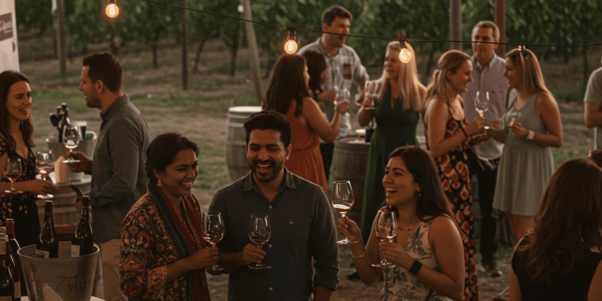 Wine Festivals 2025 Guide: Complete Guide to America’s Top Wine Events