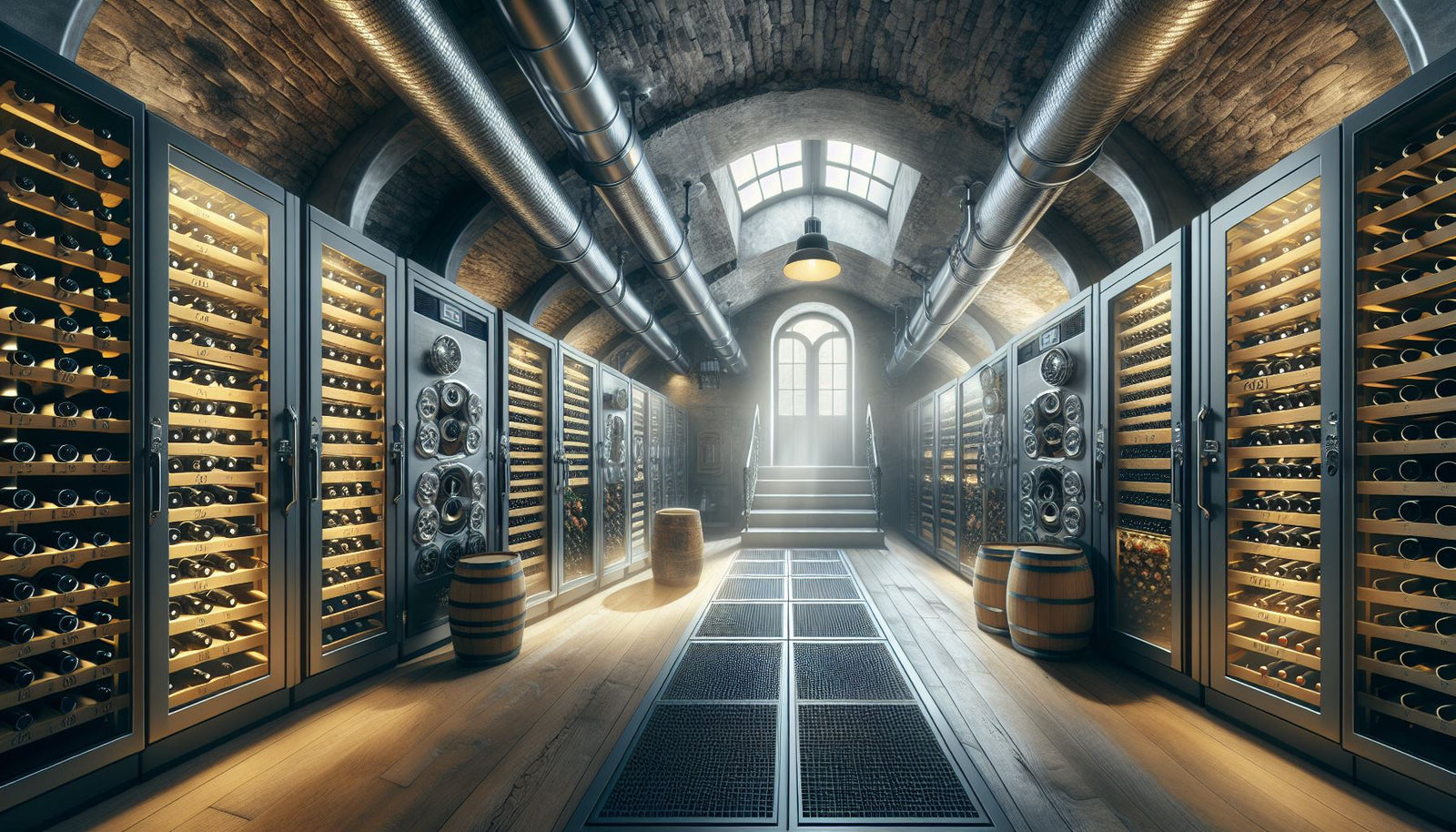 Active and Passive Wine Cellars: What is the Difference