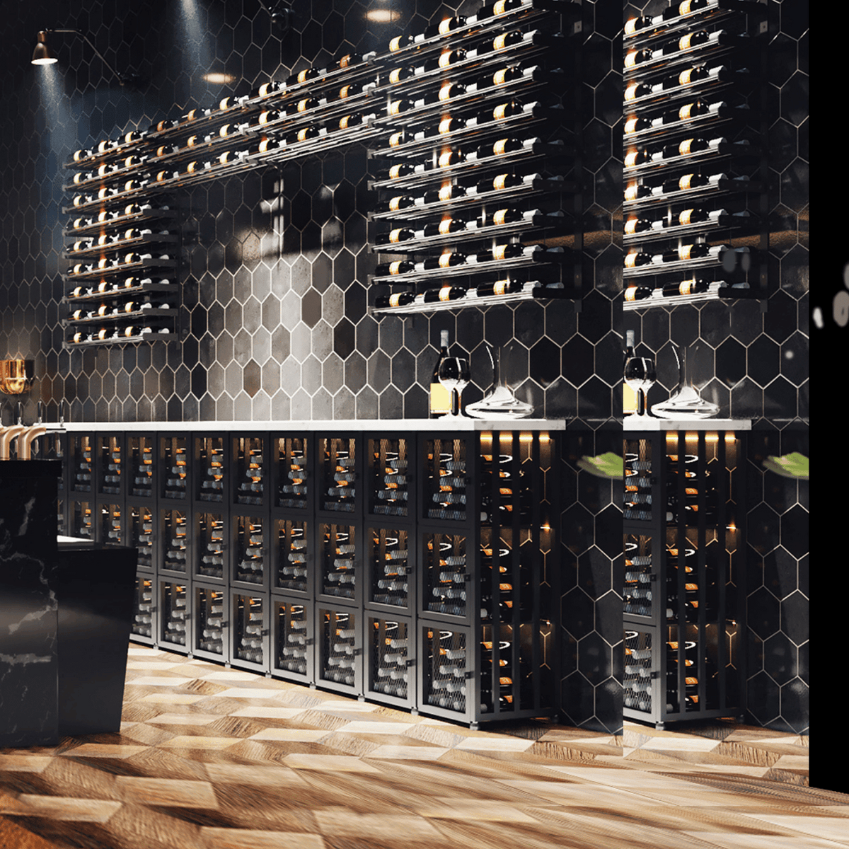 VintageView Evolution Series – Wine Cellar HQ