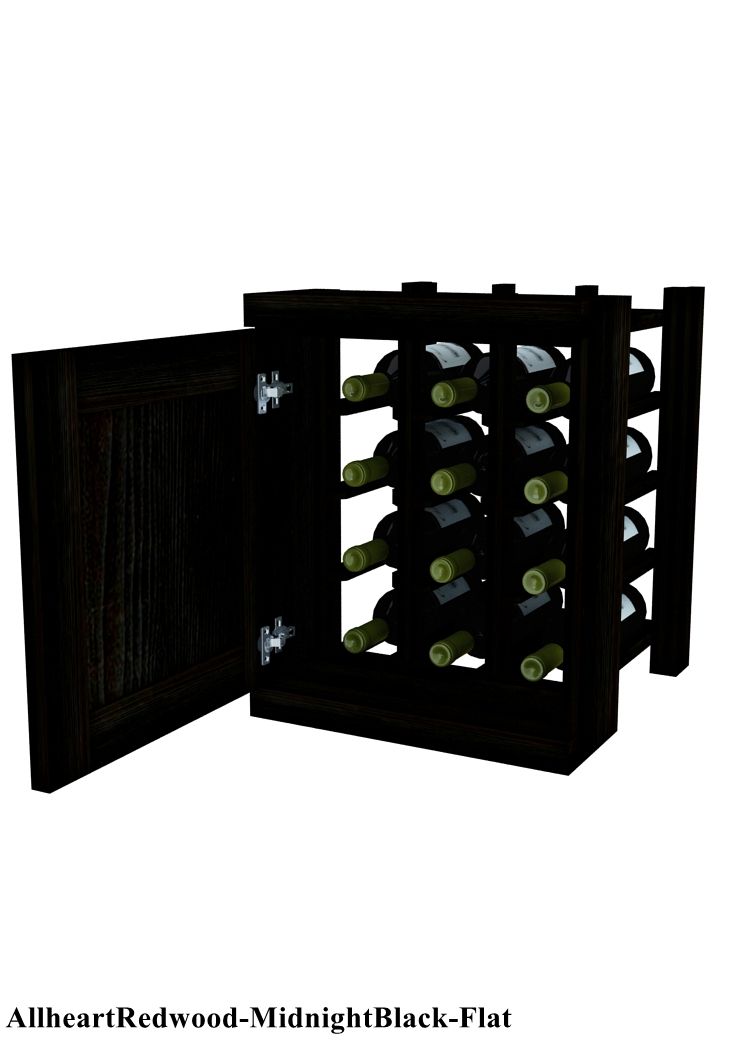 Vinostor Wine Lockers – 1 Locking Bins - 19-5/8″ Tall - Individual Bottles