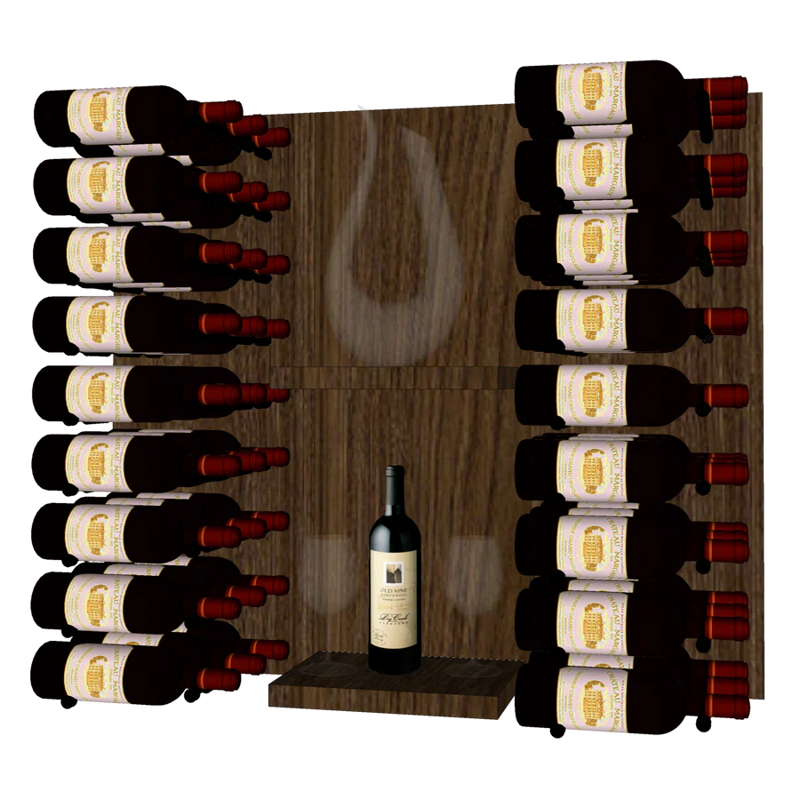 Blue Grouse THE WINE BAR MINI VINdustry Wine Wall