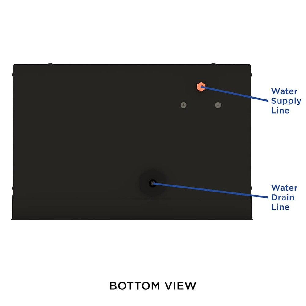 CellarPro Air Handler Integrated Humidifier #36521