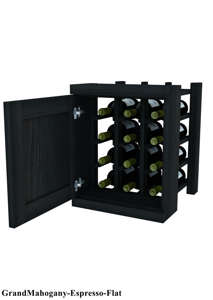 Vinostor Wine Lockers – 1 Locking Bins - 19-5/8″ Tall - Individual Bottles