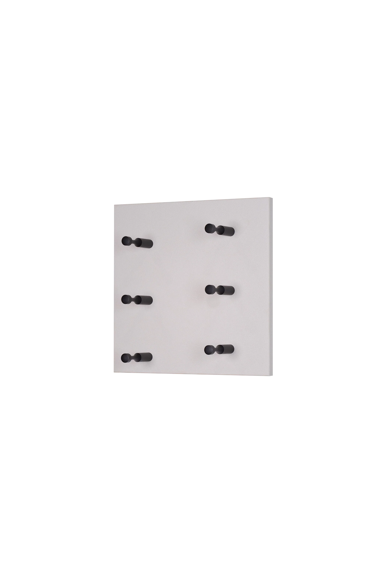 Kessick Wine as Art 14" x 14" Label Forward Textured Panel Wine Rack