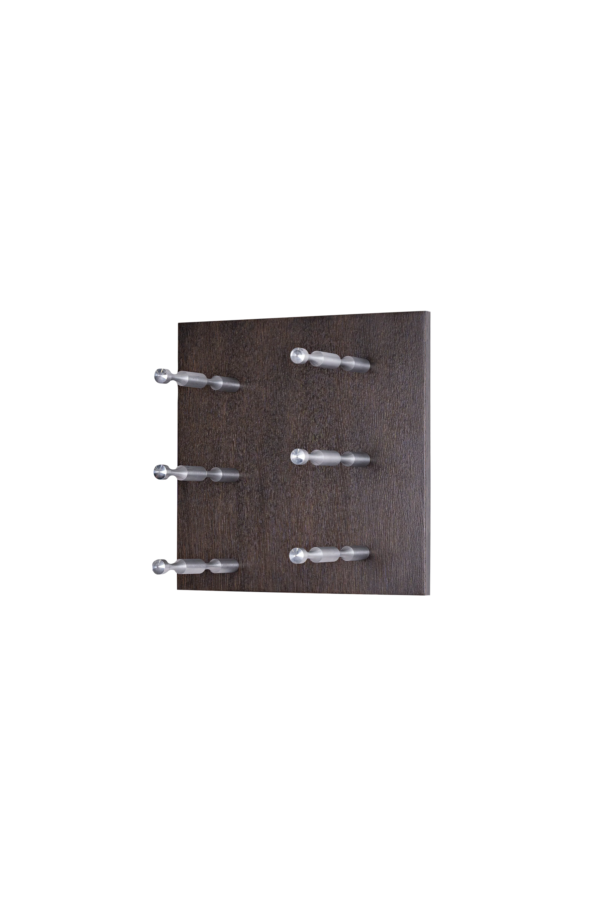 Kessick Wine as Art 14" x 14" Wood Panel Wine Rack