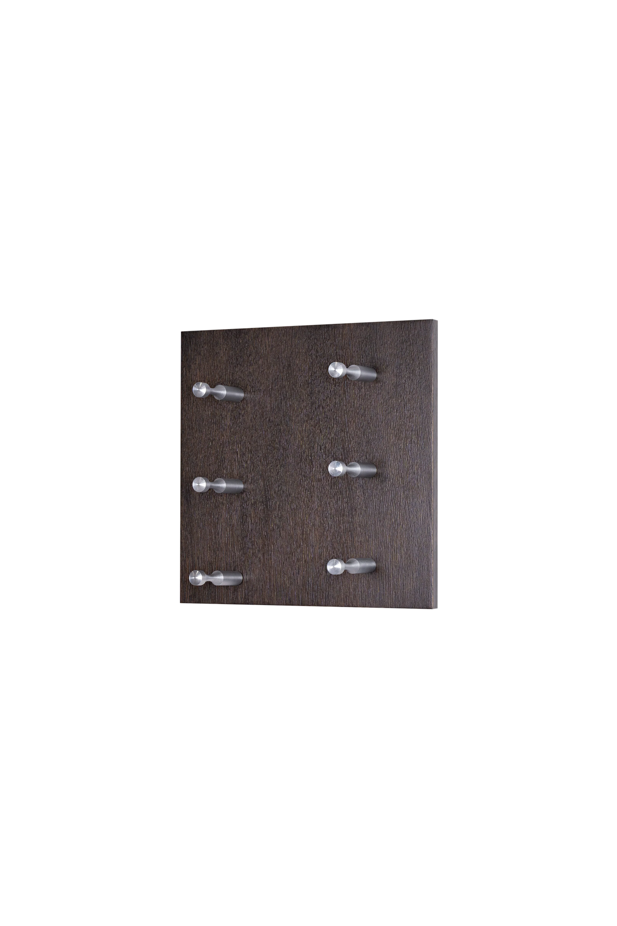 Kessick Wine as Art 14" x 14" Wood Panel Wine Rack