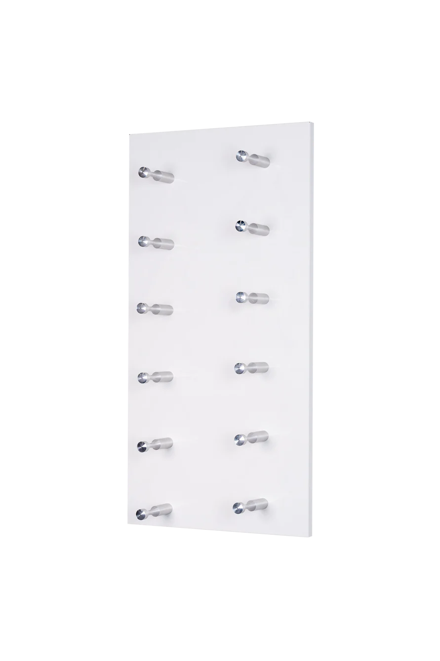 Kessick Wine as Art 14" x 28" Vertical High Gloss Panel Wine Rack