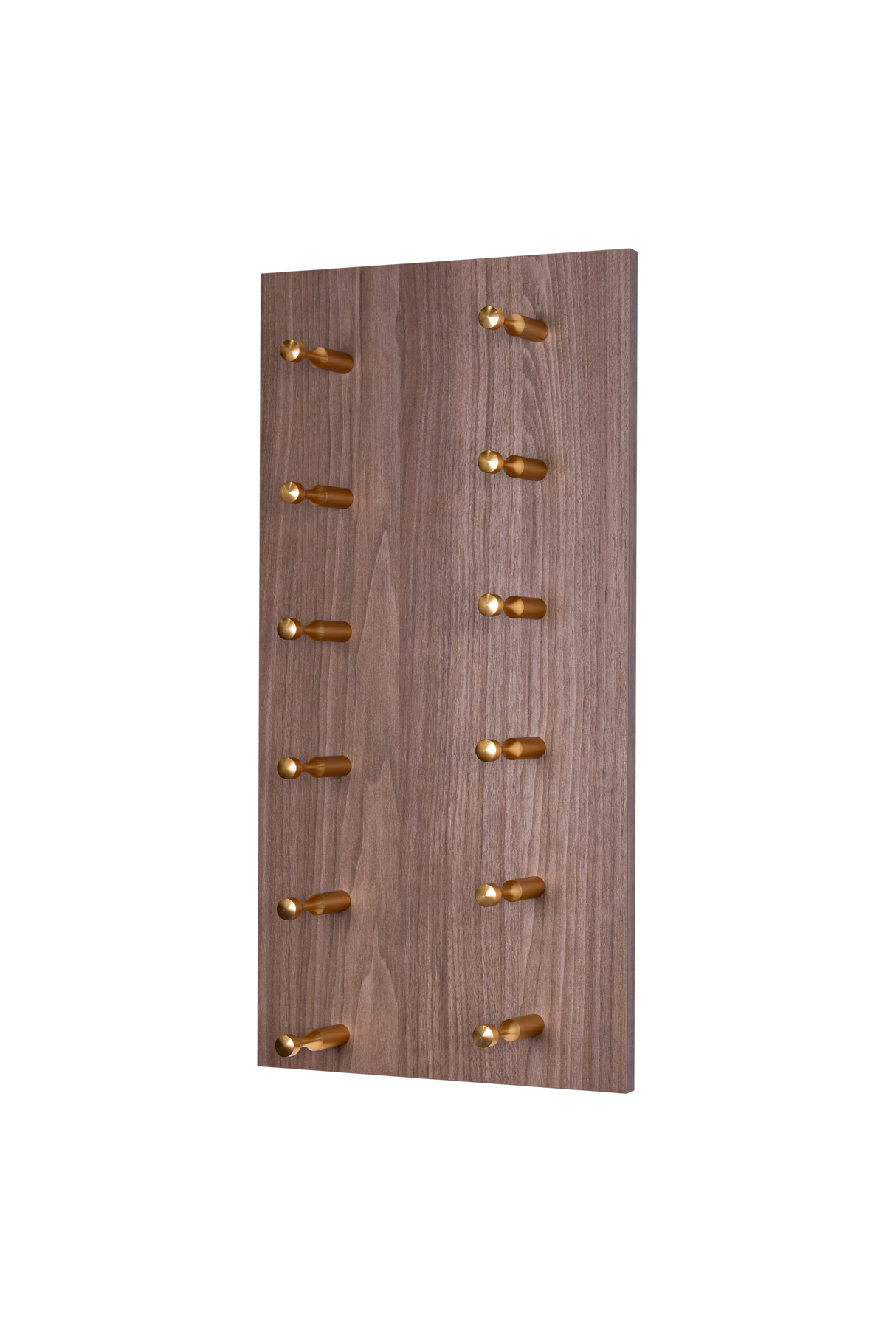 Kessick Wine as Art 14" x 28" Label Forward Vertical Textured Panel Wine Rack