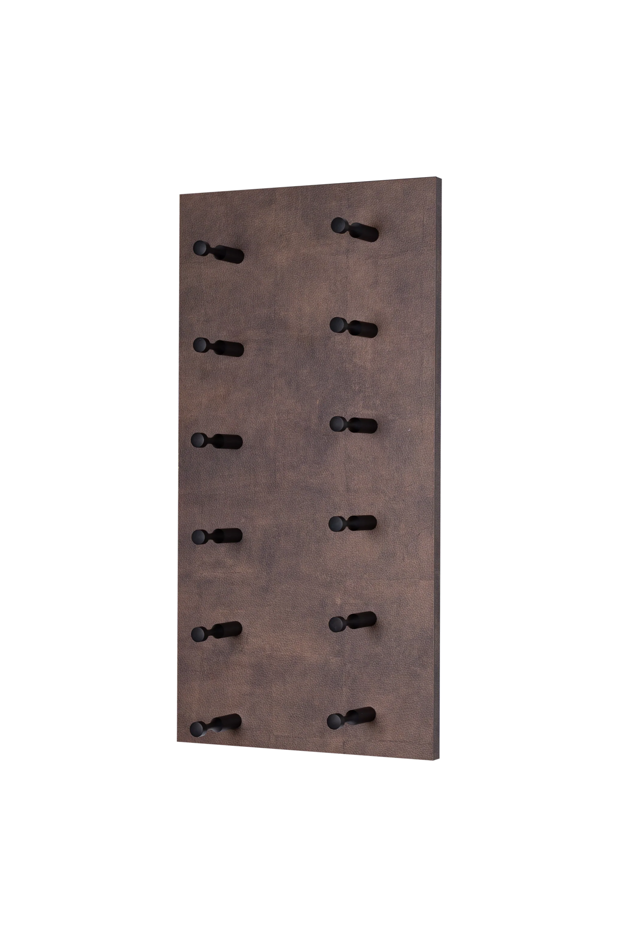 Kessick Wine as Art 14" x 28" Label Forward Vertical Textured Panel Wine Rack