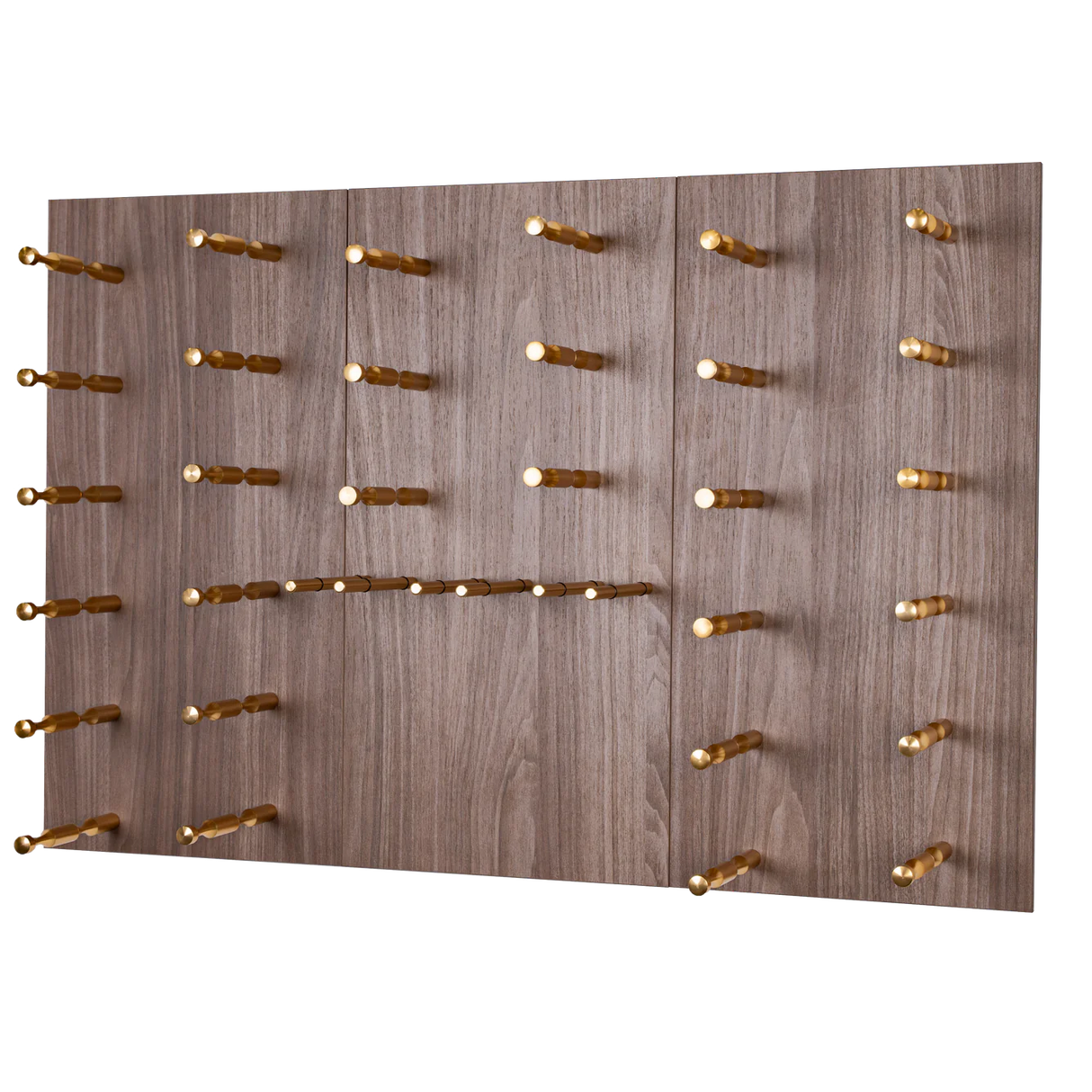 Kessick Wine as Art Brentwood Wine Wall