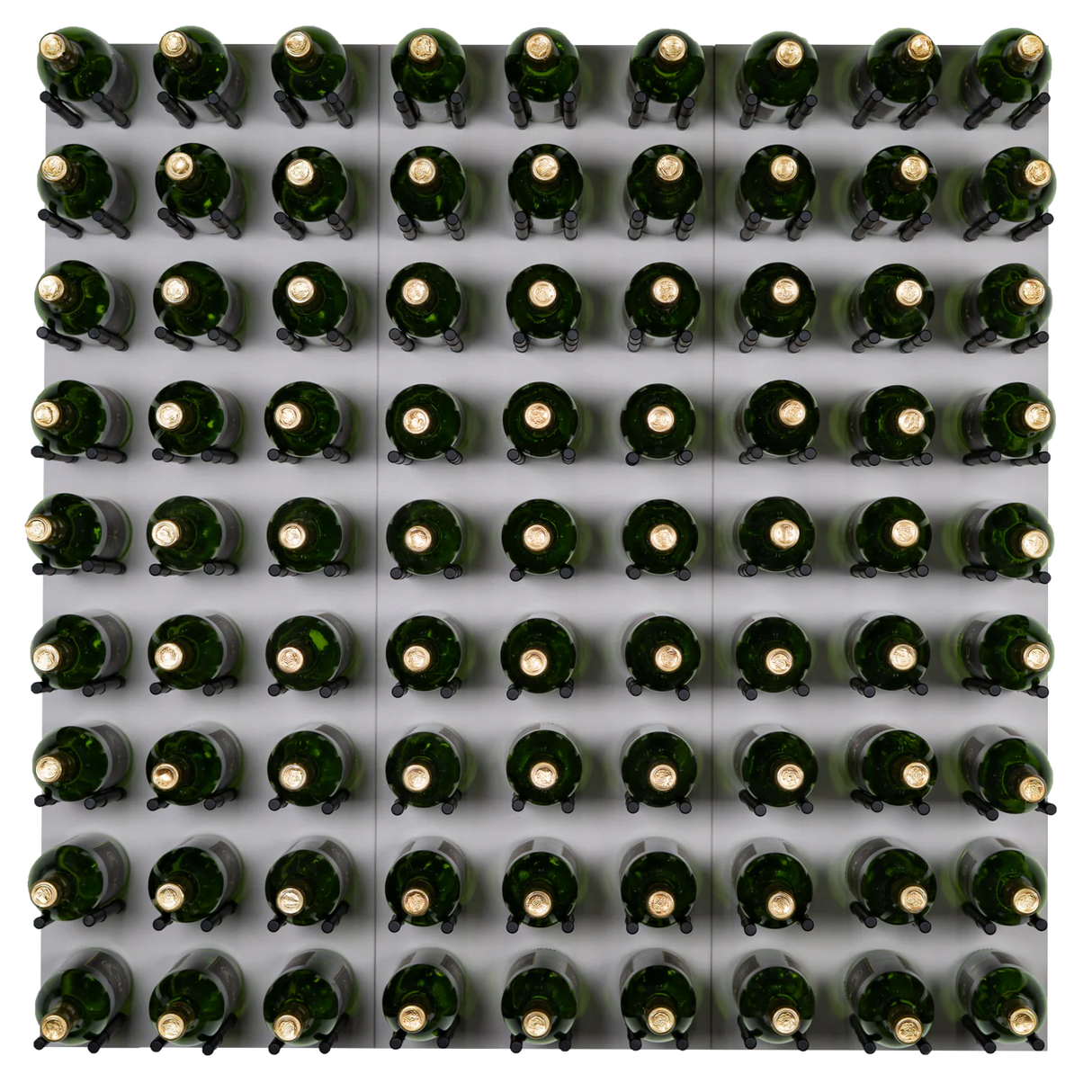 Kessick Wine As Art Eastover Wine Wall
