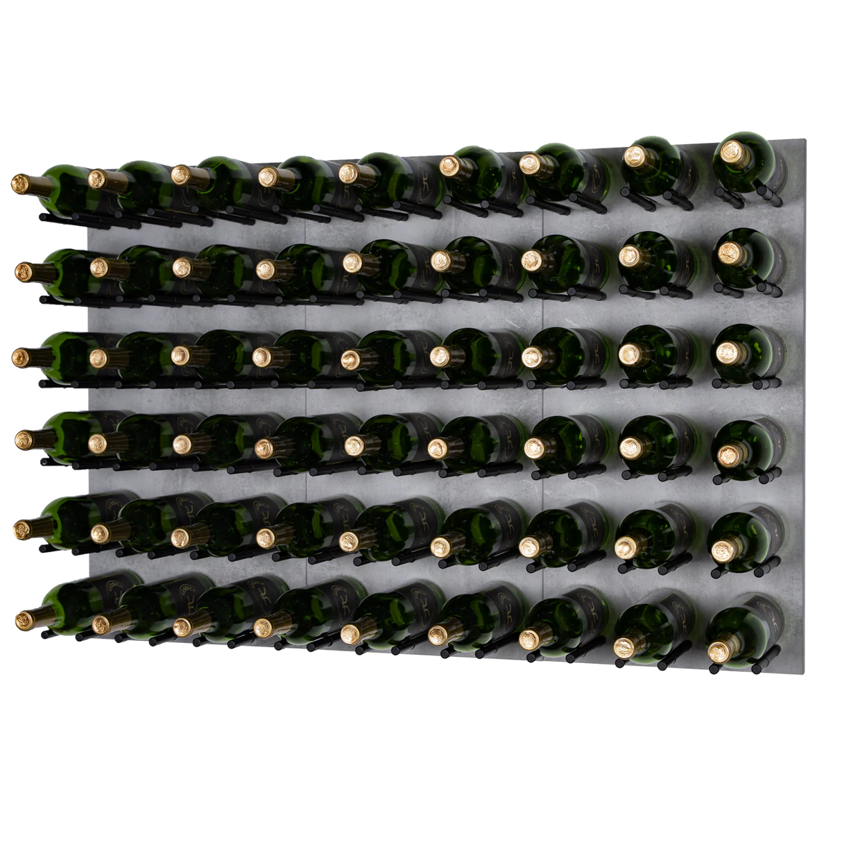 Kessick Wine as Art Montford Wine Wall