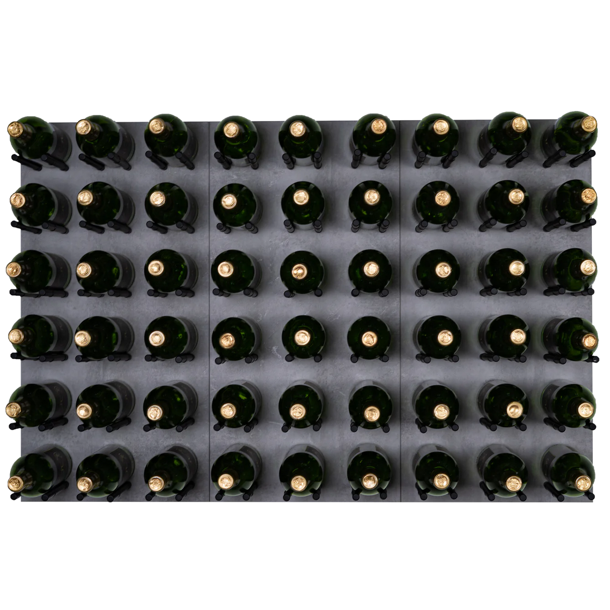 Kessick Wine as Art Montford Wine Wall