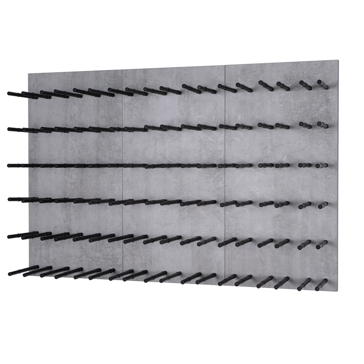 Kessick Wine as Art Montford Wine Wall