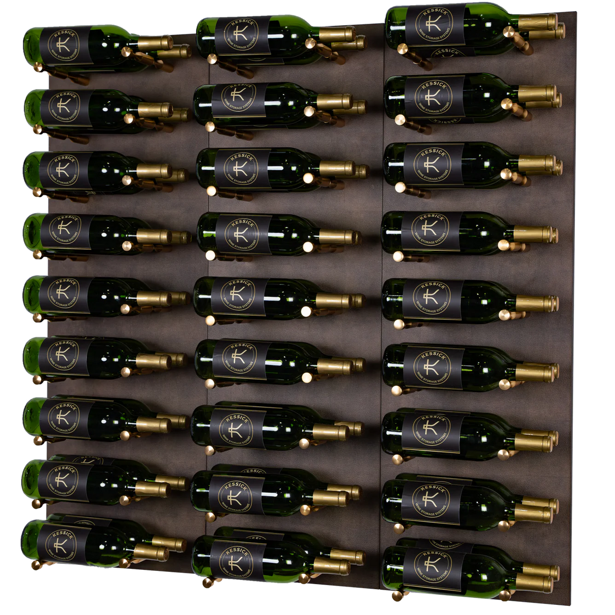 Kessick Wine As Art Southampton Wine Wall