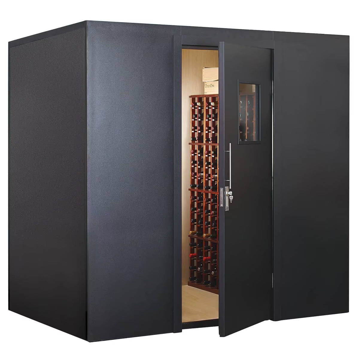 Le Cache BILD 1200 Wine Room Black