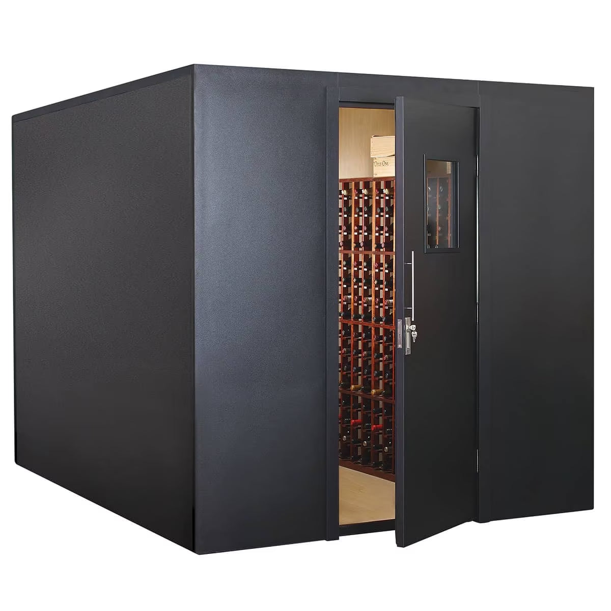 Le Cache BILD 1600 Wine Room Black