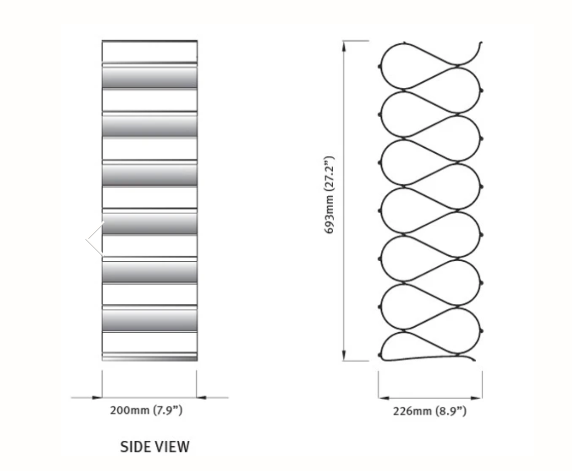 Echelon 12-Bottle Kit (1×12 Single Stack)