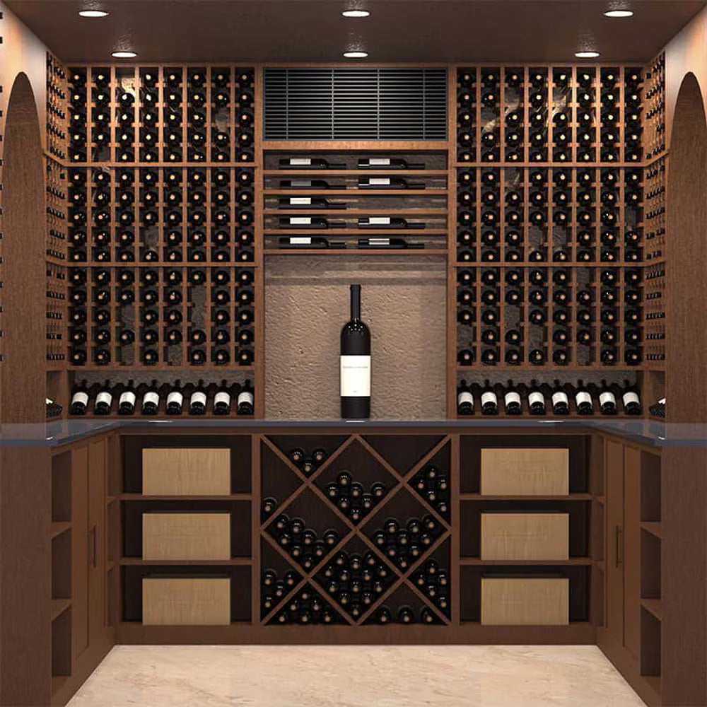 Self Contained 1/2 Ton 4200VEi (Up to 1,000 cubic feet)