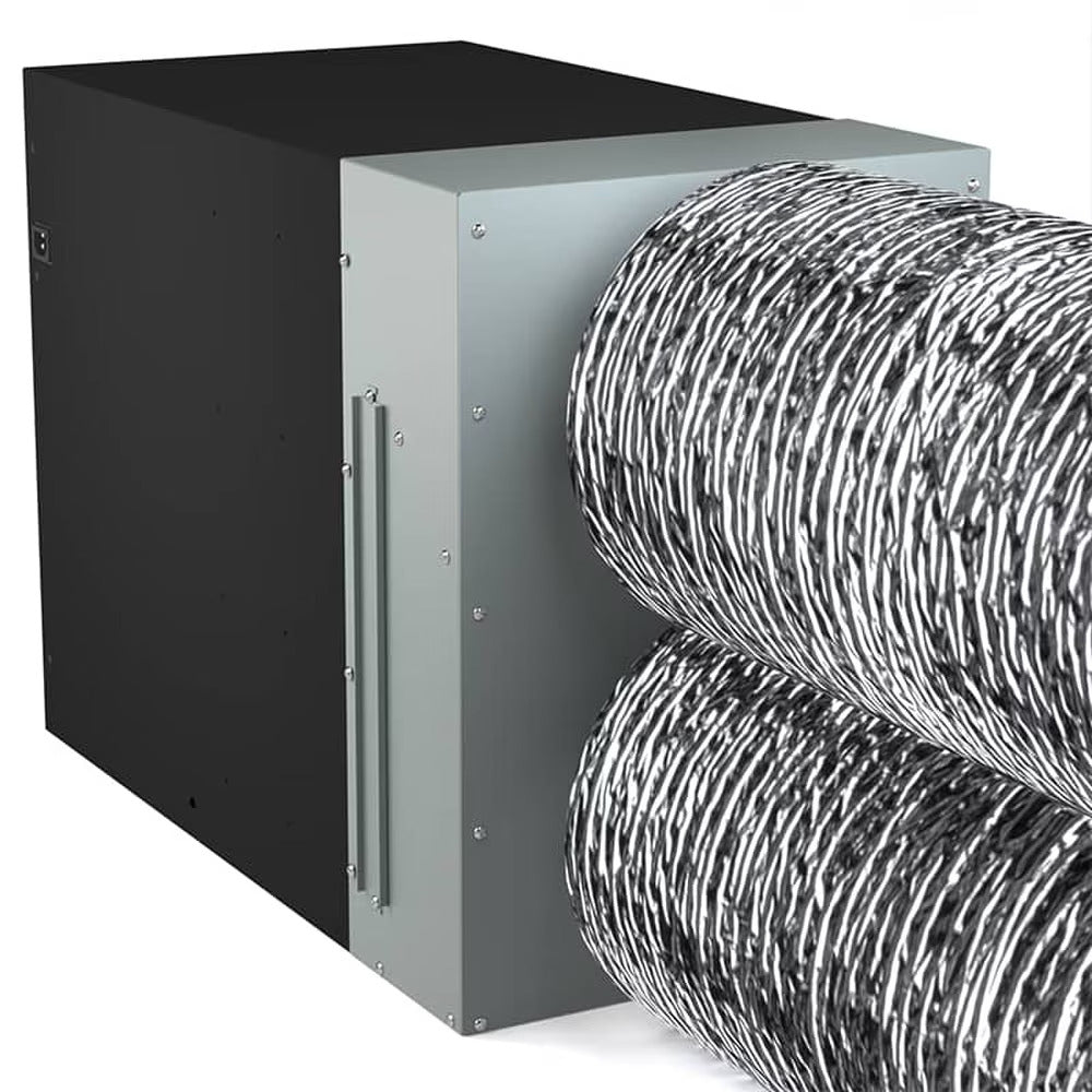 Self Contained 1/2 Ton 4200VEi (Up to 1,000 cubic feet)