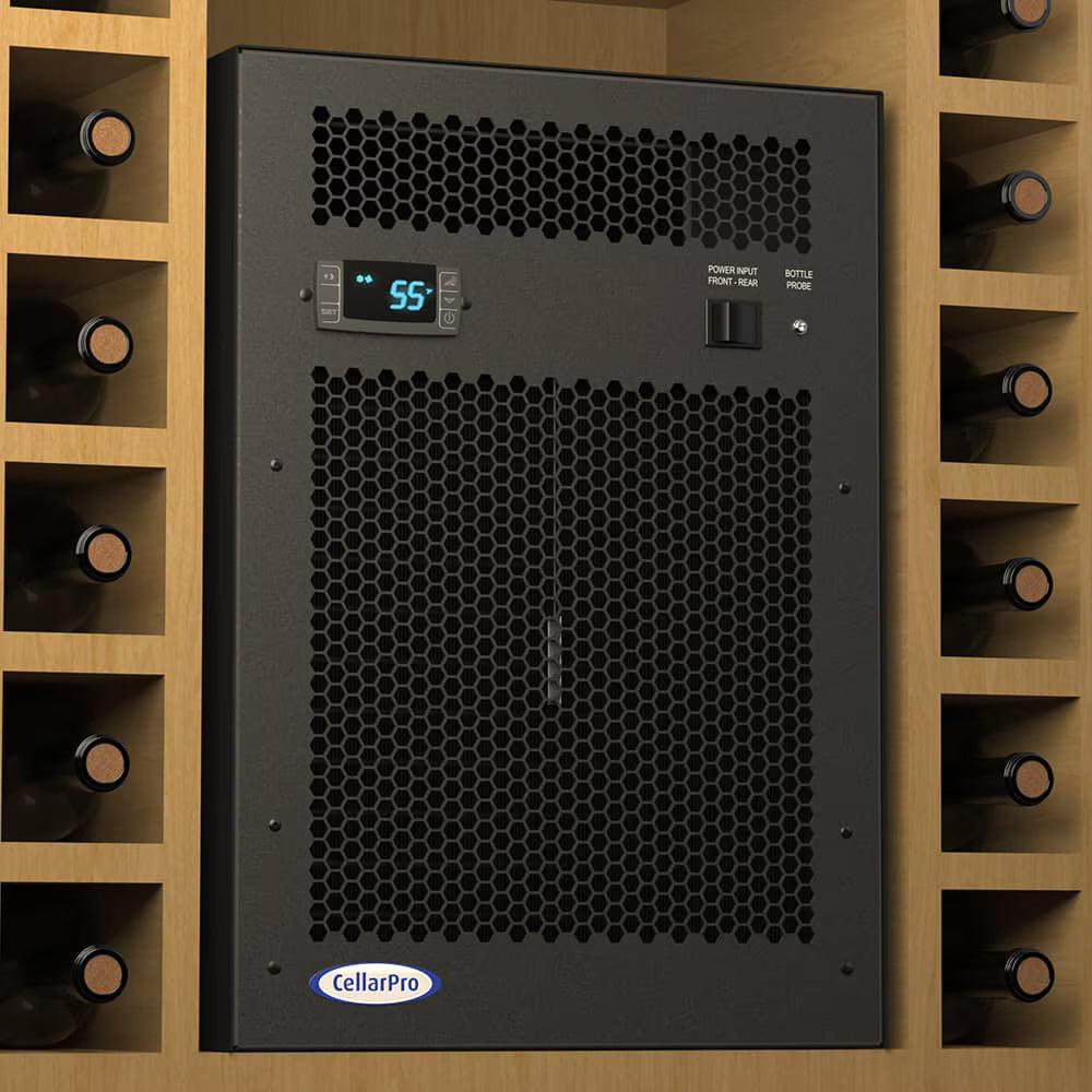 CellarPro Self Contained 1/2 Ton 4200VEx (Up to 1,000 cubic feet)