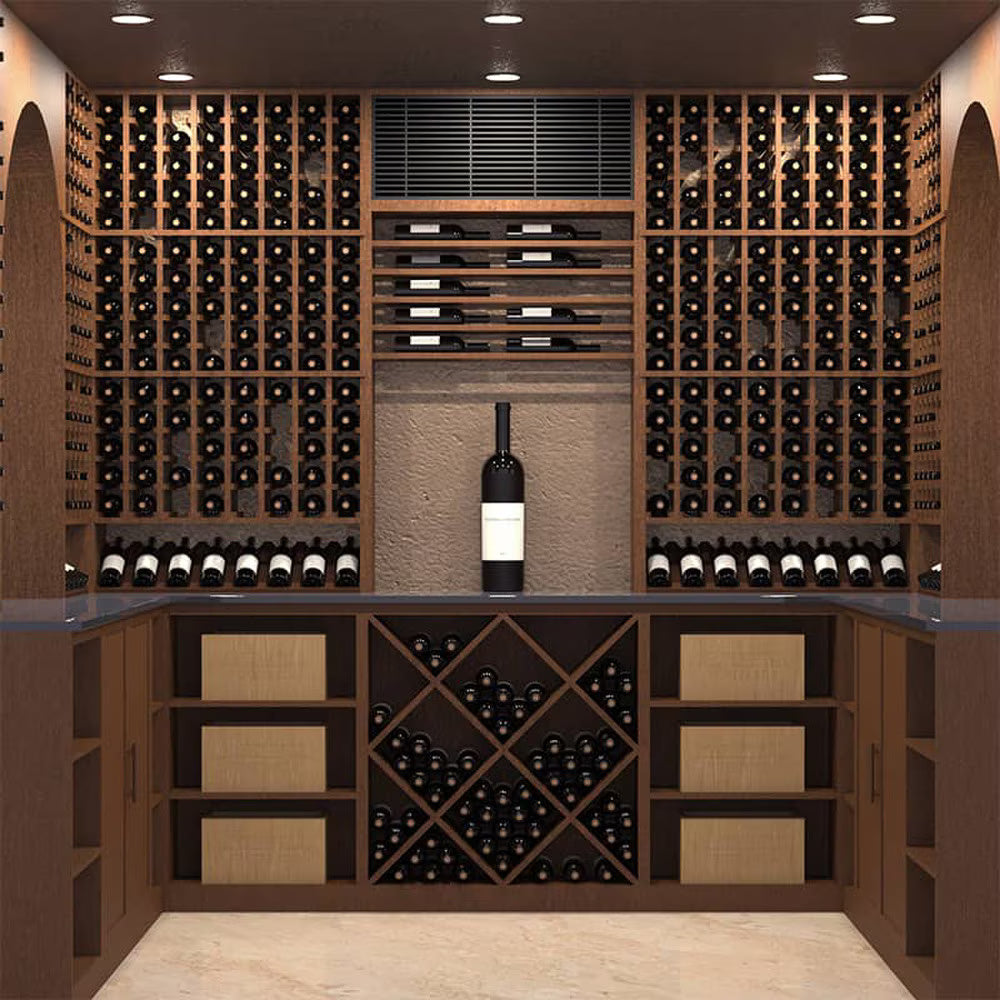 CellarPro Self Contained 1/2 Ton 4200VEx (Up to 1,000 cubic feet)