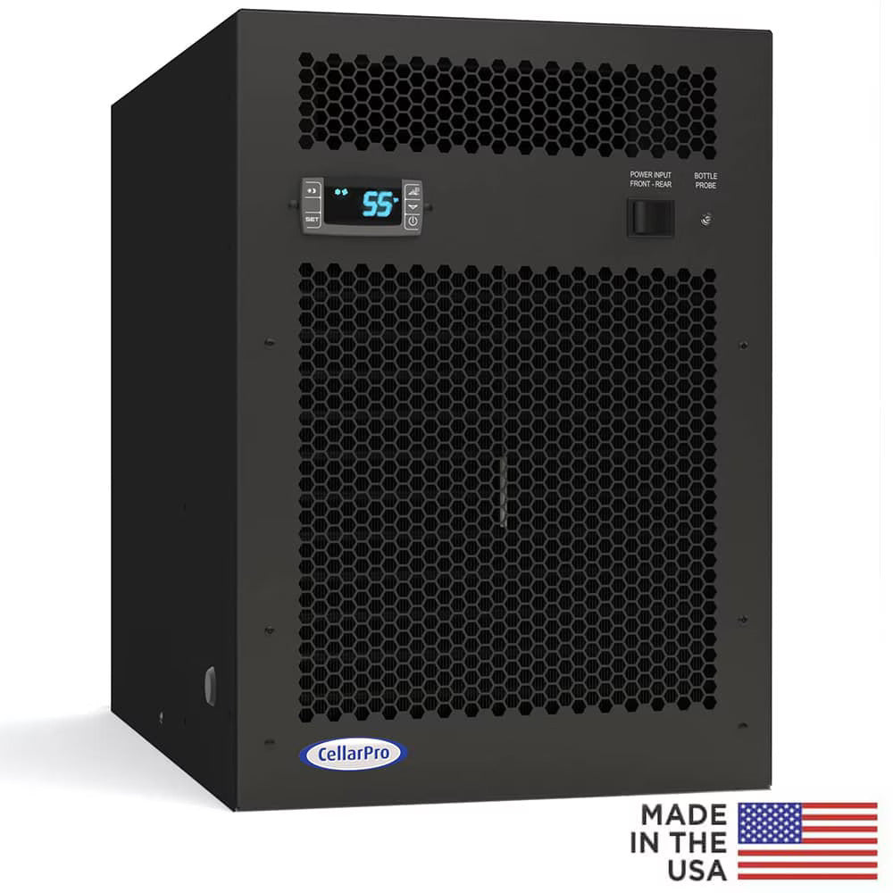 Self Contained 3/8 Ton 3200VEi (Up to 1,000 cubic feet)