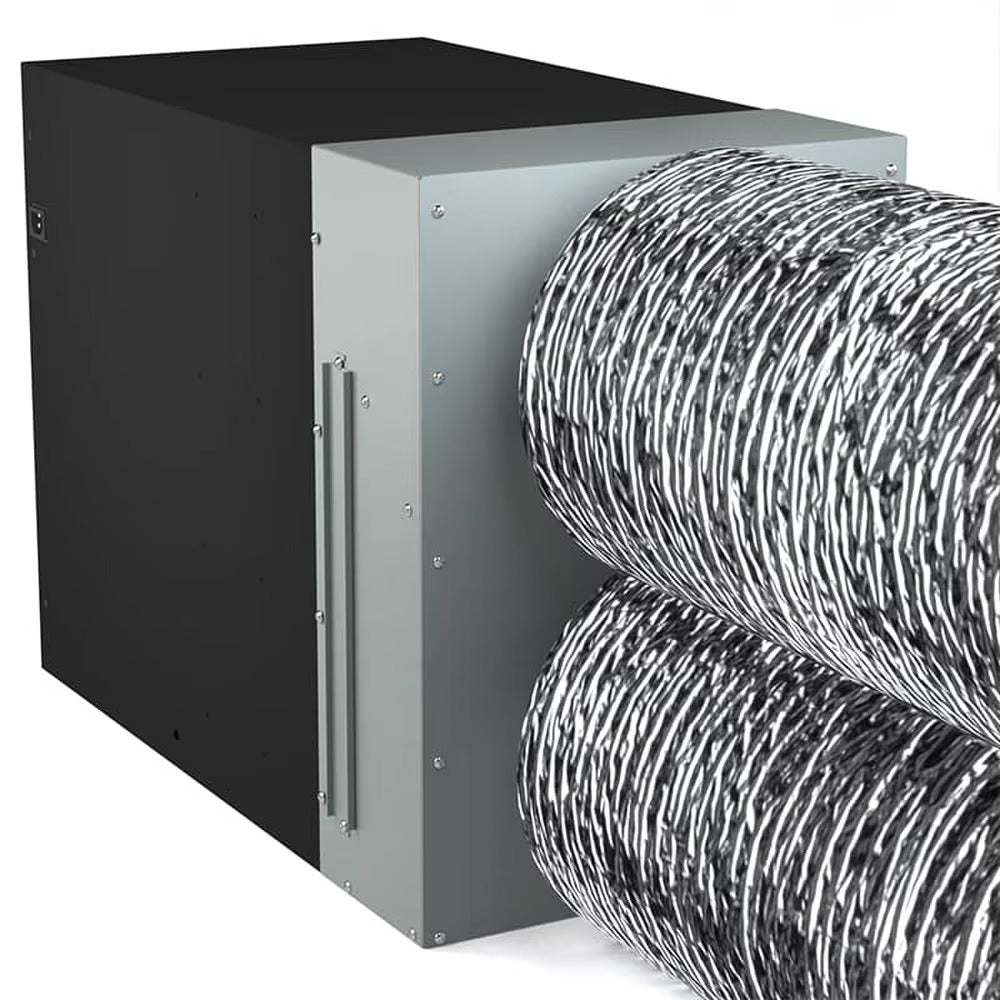 Self Contained 3/8 Ton 3200VEi (Up to 1,000 cubic feet)