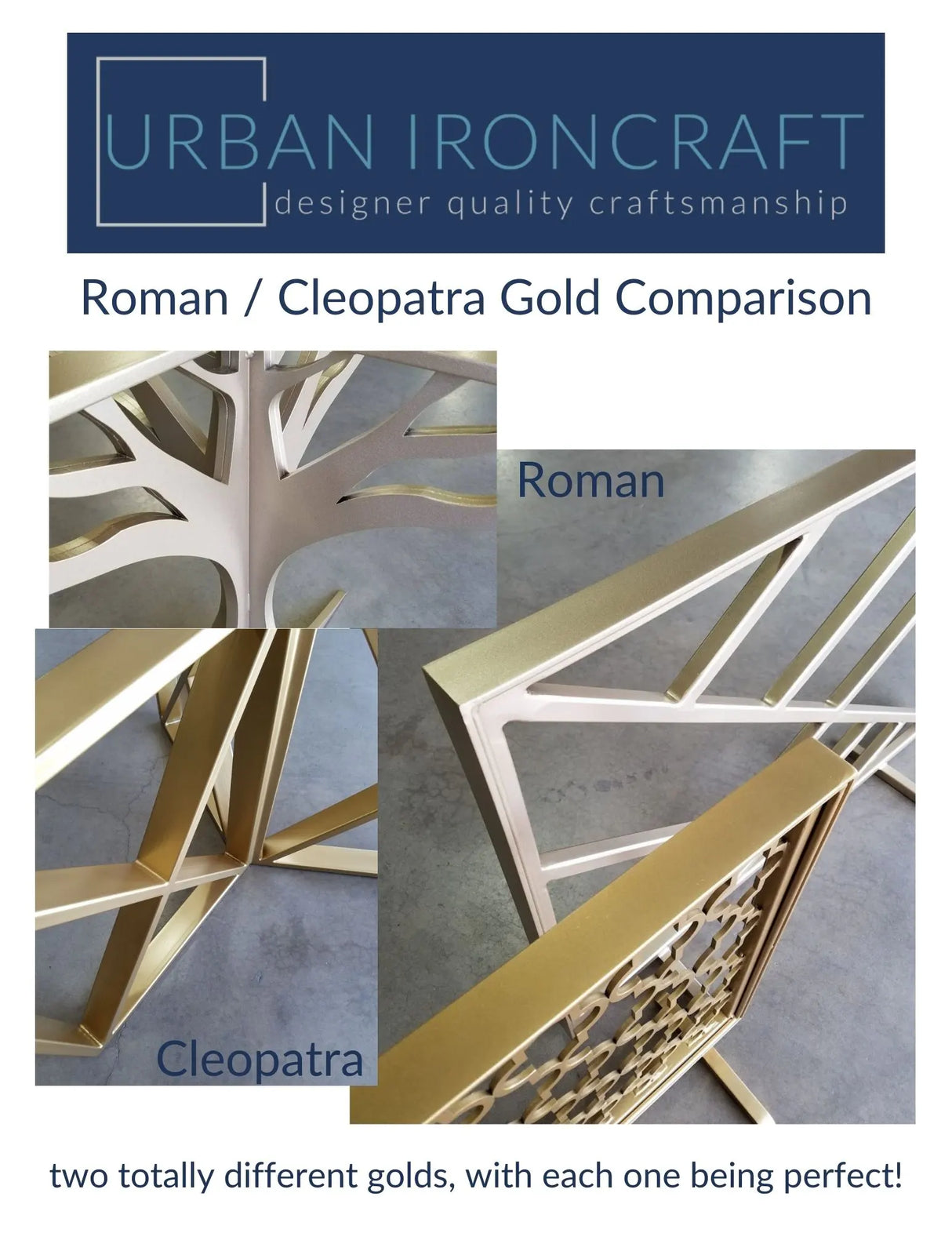 Urban Ironcraft Floor to Wall Wine Racks - Front Double Bottle Label Facing Pillar Series