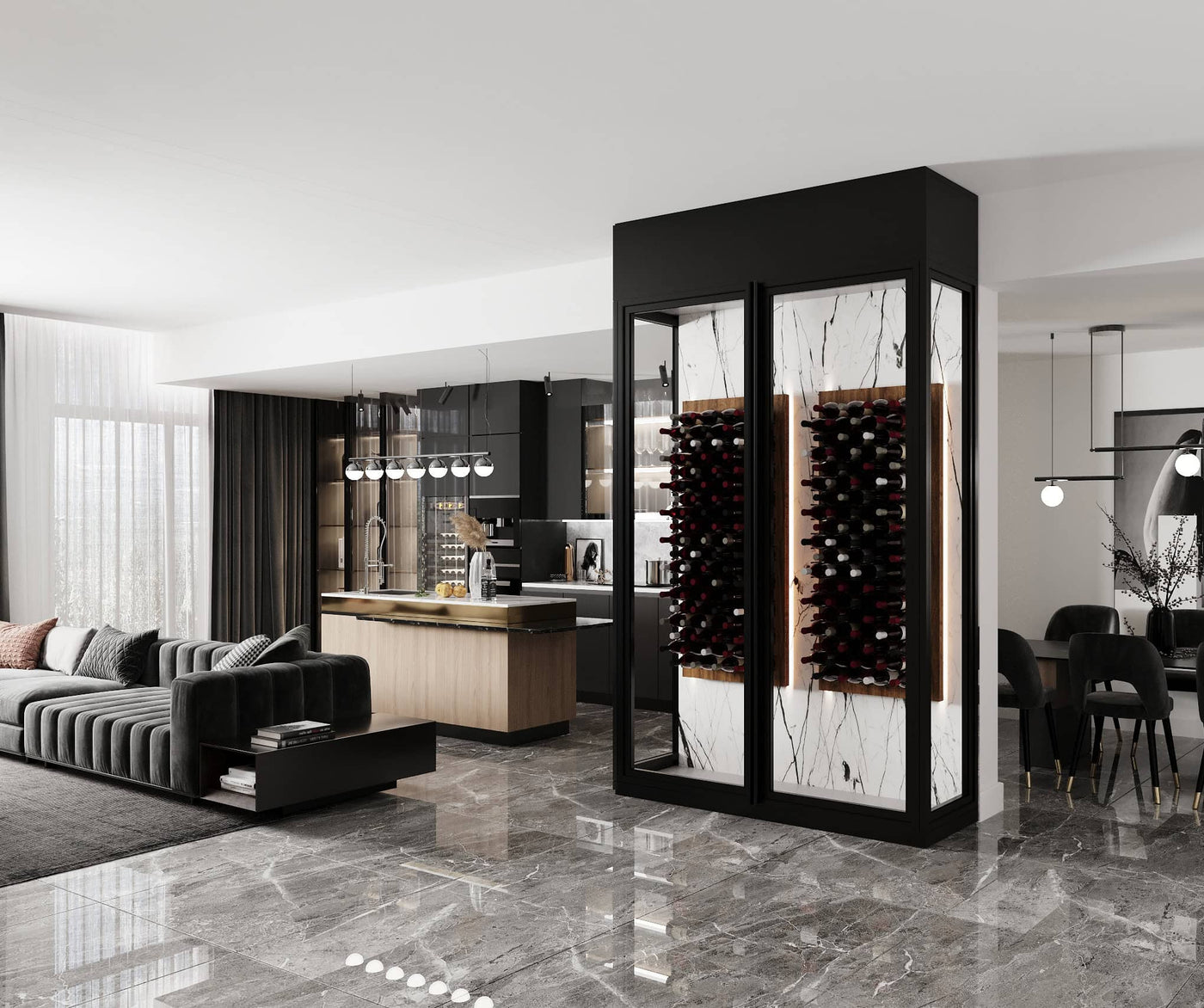 Wine Cellar HQ Home Page