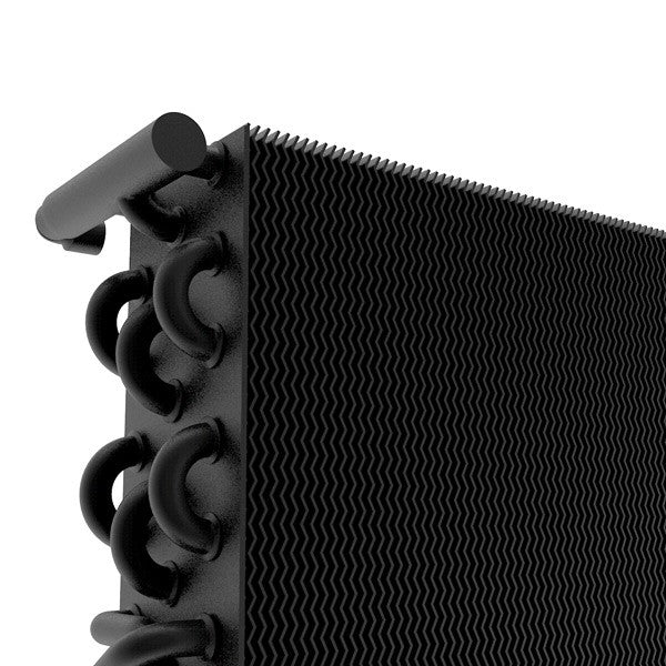 WhisperKOOL Ceiling Mount Twin 12000 Split Wine Cellar Cooling System (220V Condenser)