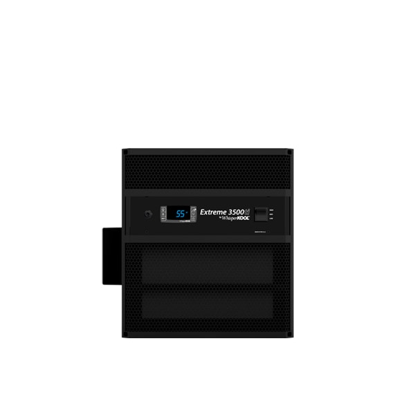 WhisperKOOL Extreme 3500ti - Self-Contained Wine Cellar Cooler