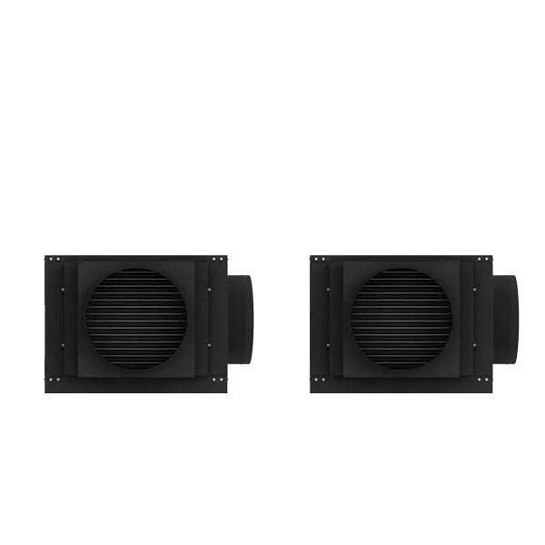 WhisperKOOL Quantum Twin SS18000 Wine Cellar Cooling System