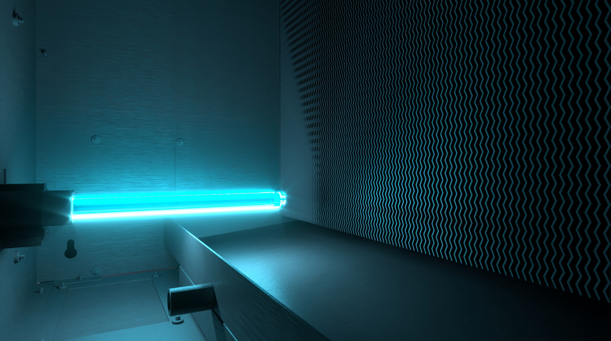 UV Lighting System Upgrade