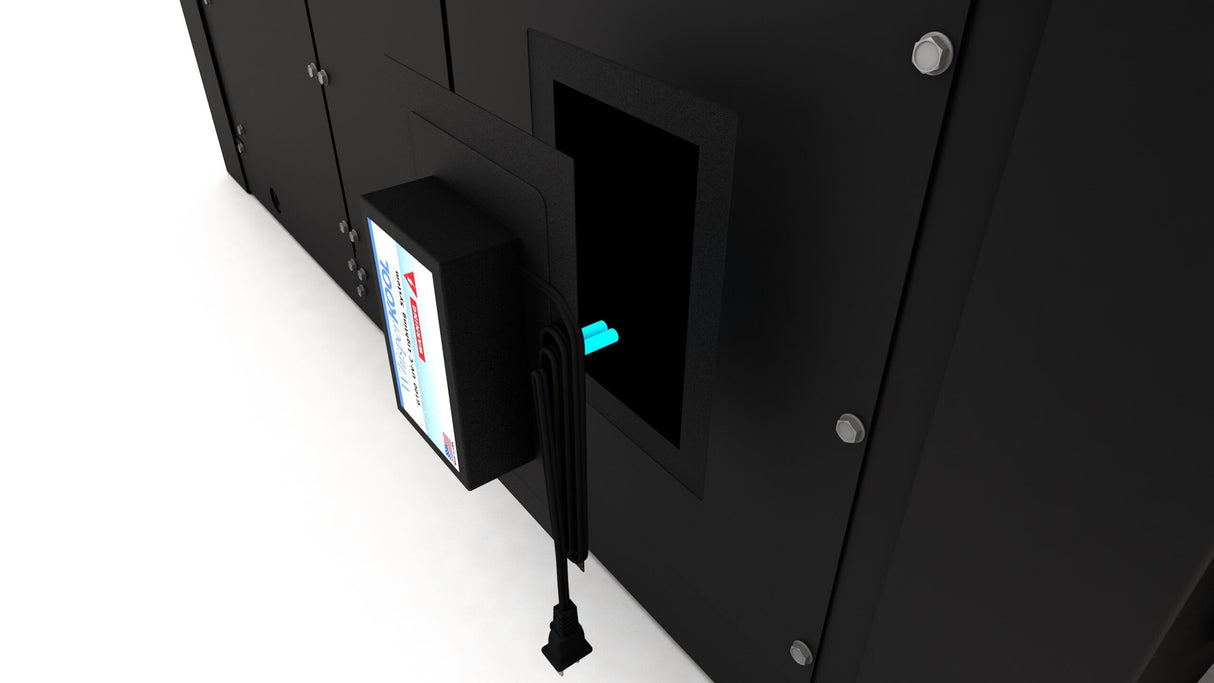 UV Lighting System Upgrade