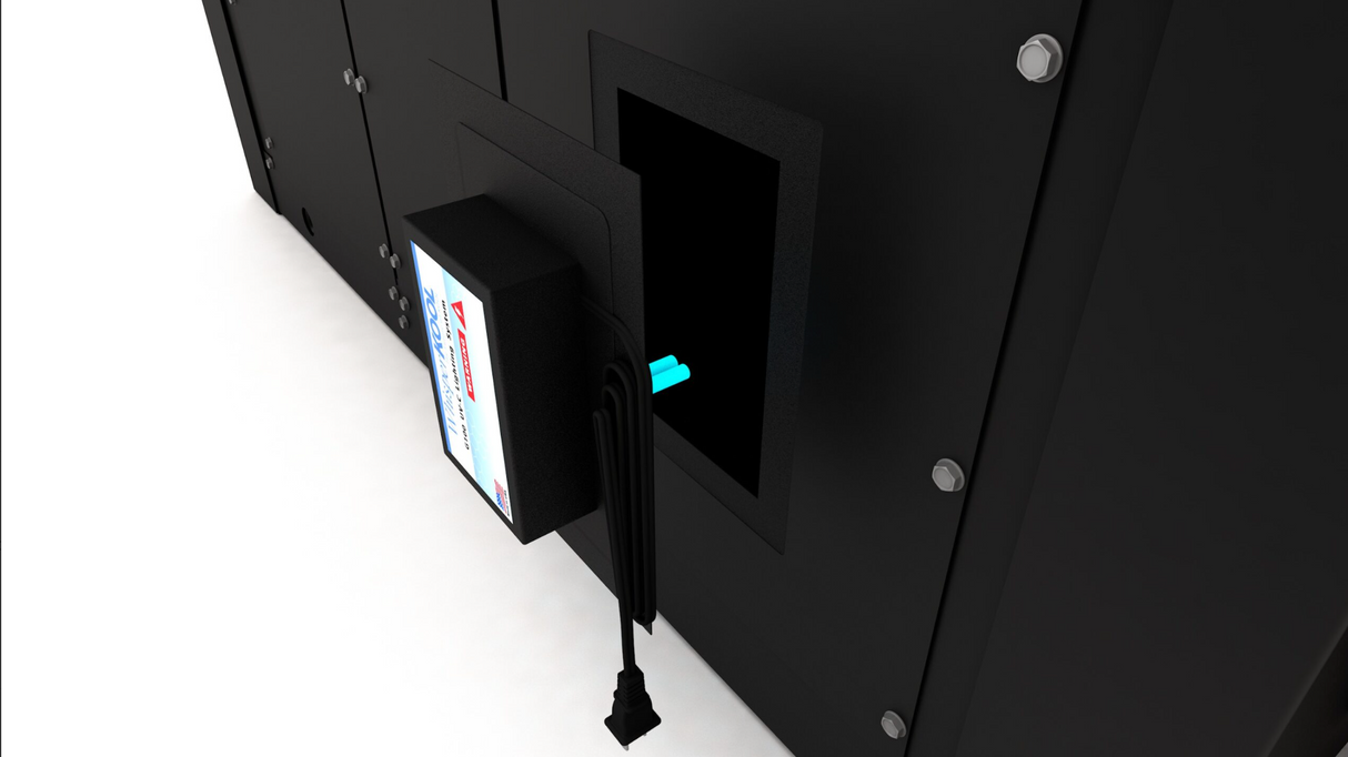 UV Lighting System Upgrade