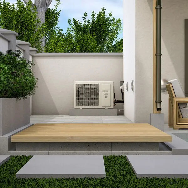 WhisperKOOL Blow-Through 4000 Concealed Split Wine Cellar Cooling System