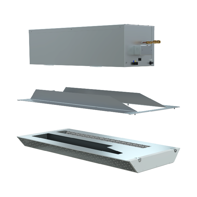 Wine Guardian® CS025 Ceiling Mount Wine Cellar Cooling Unit