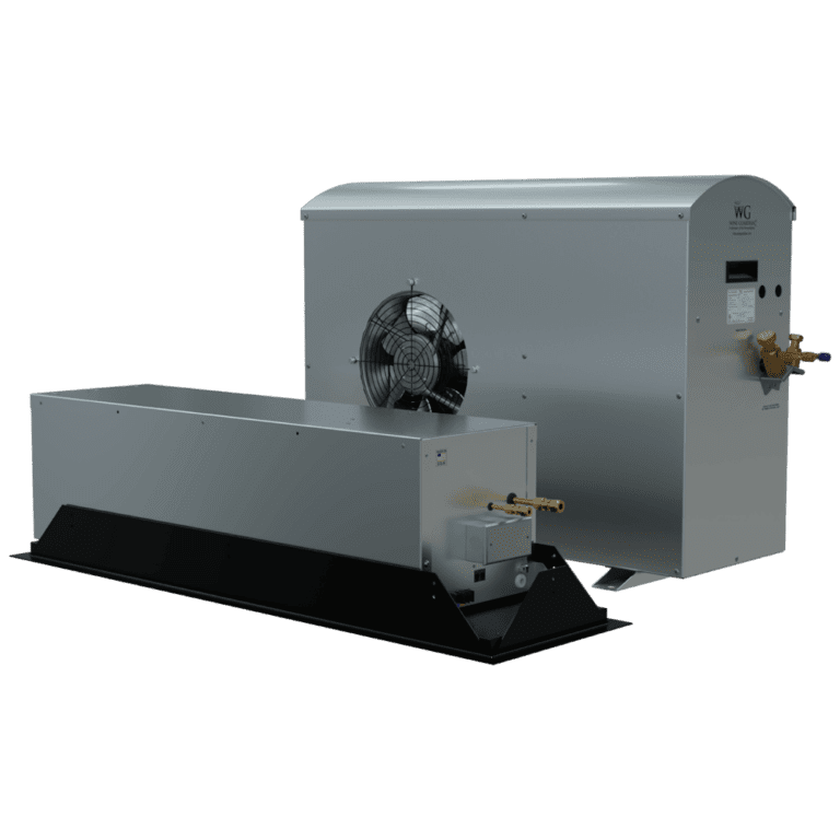 Wine Guardian® CS050 Wine Wall Cooling System