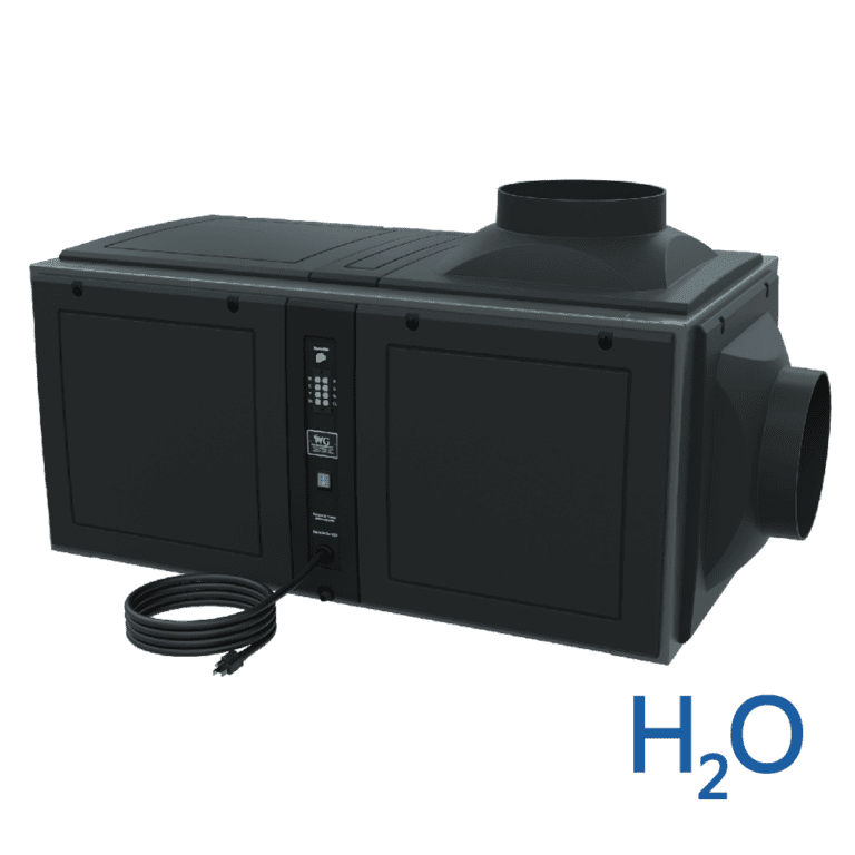 Wine Guardian® Pro DP88 Specialty Water Cooled Ducted AC System