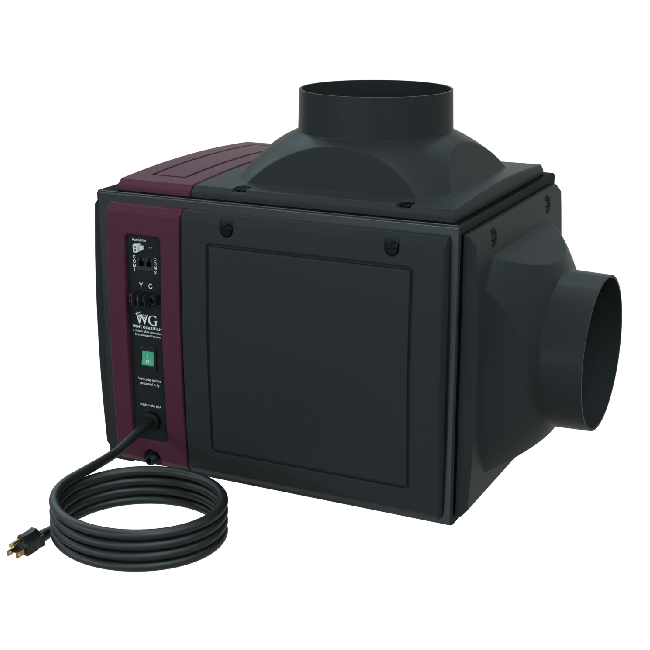 Wine Guardian® DS025 Duct Split System Wine Cellar Cooling Unit - Sentinel Series