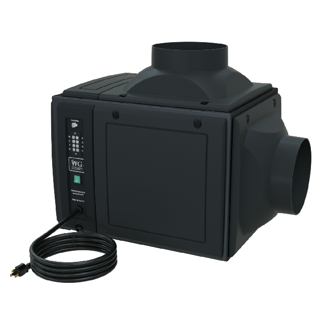 Wine Guardian® Pro SP25 Ducted Split Specialty Cooling HVAC System - Sentinel Series