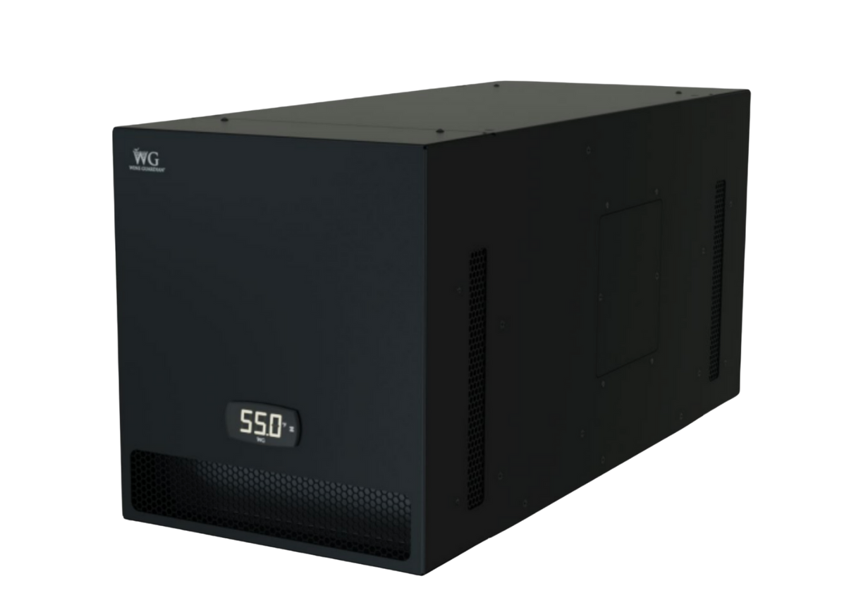Wine Guardian TTW01B Defender Wine Cellar Cooling Unit 1000 BTU (Through-the-Wall)