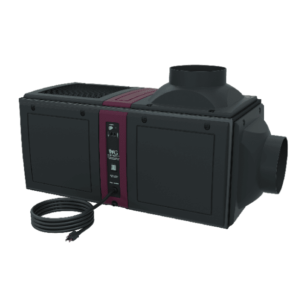Wine Guardian® D025 Ducted Wine Cellar Cooling Unit - Top Vent