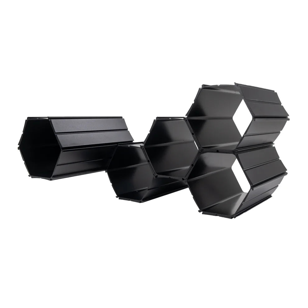 WineHive® 5-Cell Modular Wine Rack